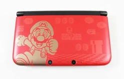 Nintendo 3DS XL Super Mario Bros 2 Gold Edition System