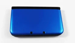 Nintendo 3DS XL System - Blue & Black