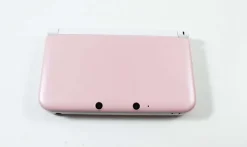 Nintendo 3Ds XL System - Pink & White