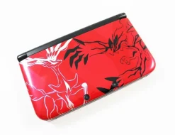 Nintendo 3DS XL System - POKEMON X Y RED (Discounted!)