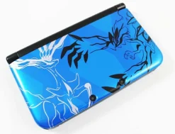Nintendo 3DS XL System - POKEMON X Y BLUE - Discounted