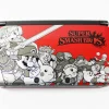 Nintendo 3DS XL System - Red Super Smash Bros Special Edition