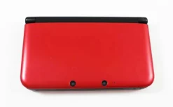 Nintendo 3DS XL System - Red & Black