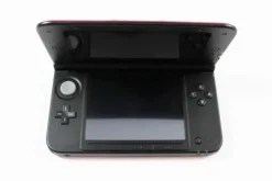 Nintendo 3DS XL System - Red & Black