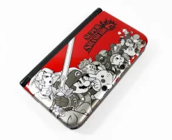 Nintendo 3DS XL System - Super Smash Bros Special Edition Red - Discounted