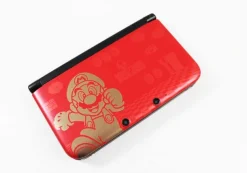 Nintendo 3DS XL System - Super Mario Bros 2 Edition - Discounted