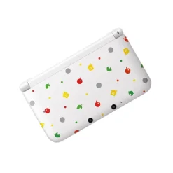 Nintendo 3DS XL System -Animal Crossing Edition