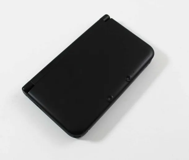 Nintendo 3DS XL System Black - Discounted