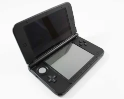 Nintendo 3DS XL System Black - Discounted