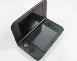 Nintendo 3DS XL System -New Model- Black - Discounted