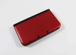 Nintendo 3DS XL System Red/Black - Discounted