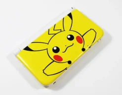 Nintendo 3DS XL System -Yellow Pikachu Limited Edition - Discounted
