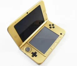 Nintendo 3DS XL System Zelda Gold Limited Edition - Discounted