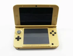 Nintendo 3DS XL ZELDA GOLD LIMITED EDITION System