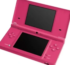 Nintendo DSi System - Hot Pink