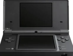 Nintendo DSi System - Matte Black