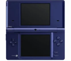 Nintendo DSi System - Metallic Blue