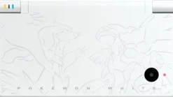 Nintendo DSi System - Pokemon White Version