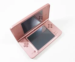 Nintendo DSi XL System - Metallic Pink - Discounted