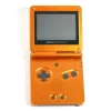 Nintendo Gameboy Advance SP Achamo Orange
