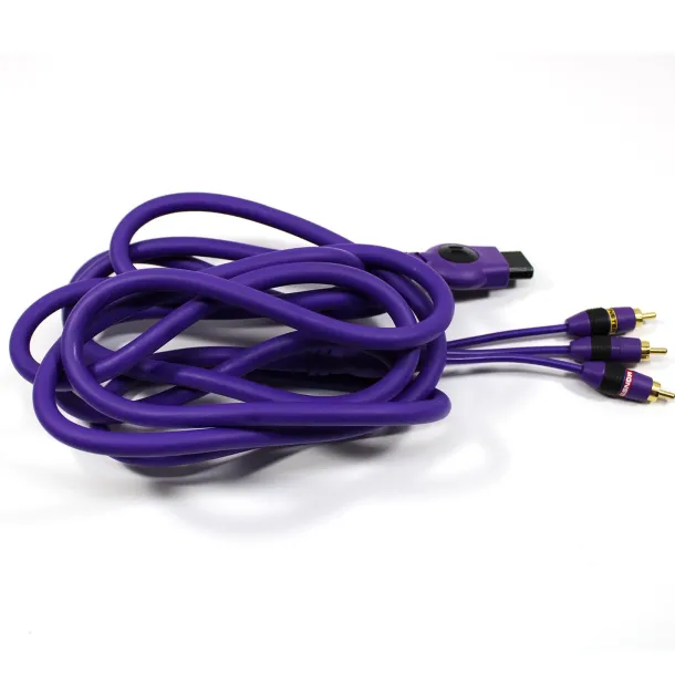 Nintendo Gamecube Monster Cable