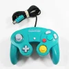 Nintendo Gamecube Rare Emerald Blue Controller (JPN)