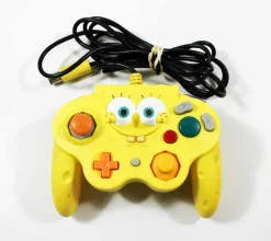 Nintendo Gamecube Spongebob Squarepants Controller
