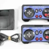Nintendo NES Acclaim Double Player Controllers & Receiver