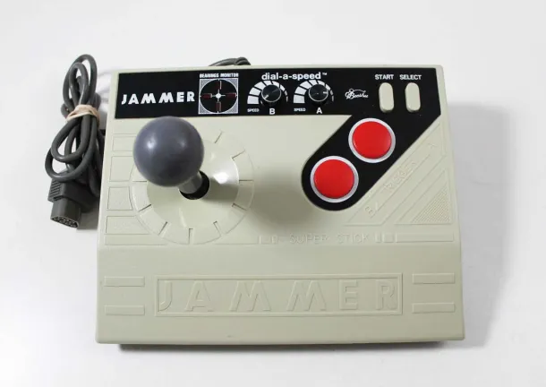 Nintendo NES Beeshu Jammer Super Stick Joystick