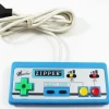 Nintendo NES Beeshu Zipper Controller (Blue) RARE