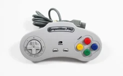 Nintendo NES Competition Pro - Honey Bee SF-2 Controller