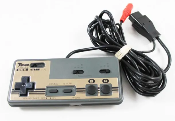 Nintendo NES Joycard Sansui SSS Controller