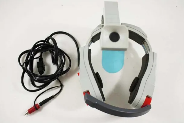 Nintendo NES Konami Laserscope