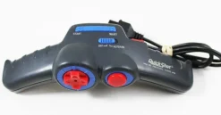Nintendo NES Quickshot QS-129N Controller