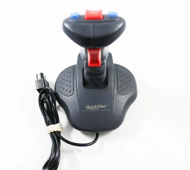 Nintendo NES Quickshot QS-130N Joystick