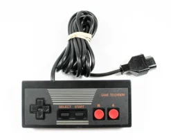 Nintendo NES RARE Sharp TV Combo Controller NES-004