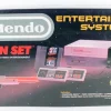 Nintendo NES System Action Set Complete