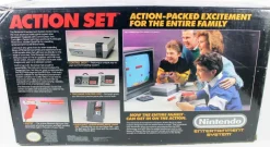 Nintendo NES System Action Set Complete