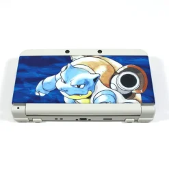 Nintendo New 3DS - Pokemon Blastoise Handheld System