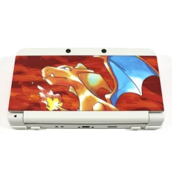 Nintendo New 3DS - Pokemon Charizard Handheld System