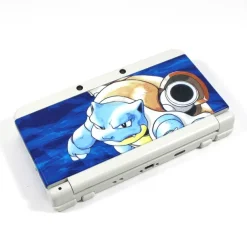 Nintendo New 3DS - Pokemon Blastoise Handheld System - Discounted
