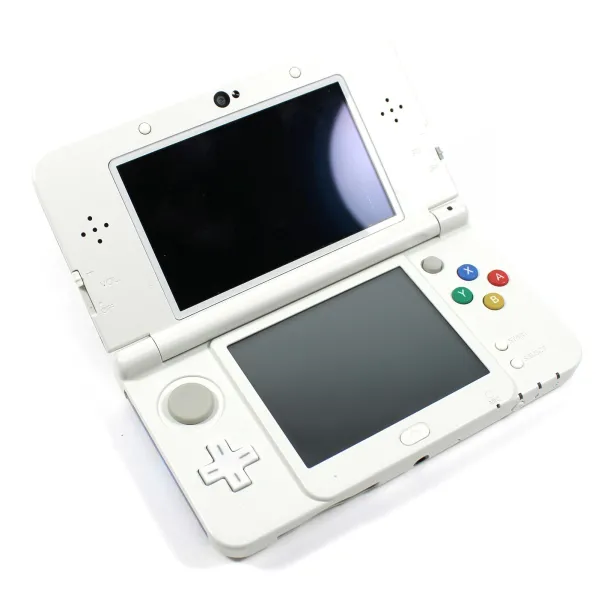 Nintendo New 3DS - Pokemon Blastoise Handheld System - Discounted