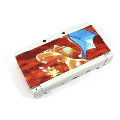 Nintendo New 3DS - Pokemon Charizard Handheld System - Discounted
