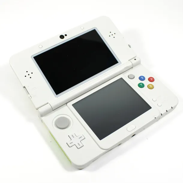 Nintendo New 3DS System - Animal Crossing Happy Home Edition - Discounted