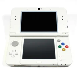 Nintendo New 3DS System - Animal Crossing Happy Home Edition
