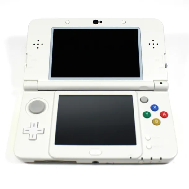 Nintendo New 3DS System - Animal Crossing Happy Home Edition