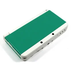 Nintendo New 3DS System - Turquoise/White - Discounted