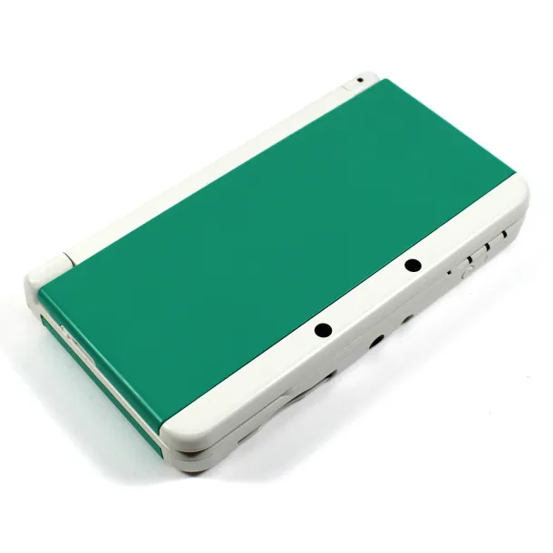 Nintendo New 3DS System - Turquoise/White - Discounted