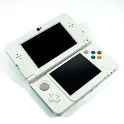 Nintendo New 3DS System - Turquoise/White - Discounted