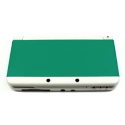 Nintendo New 3DS System - Turquoise/White